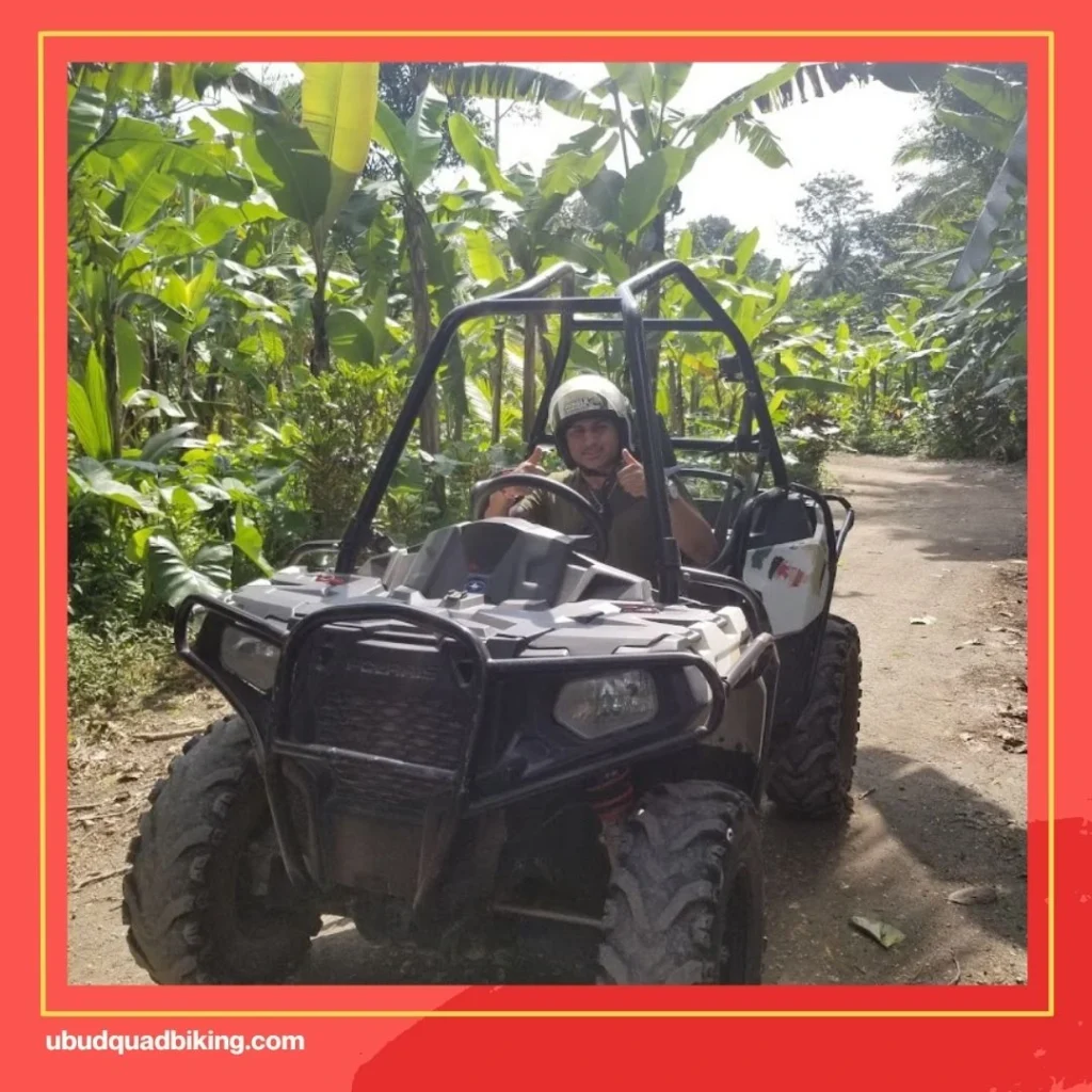 Mason ATV Bali