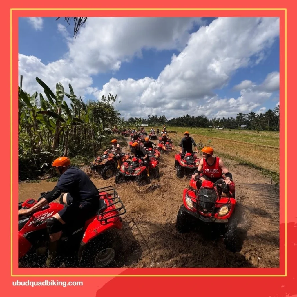 Gorilla ATV Bali