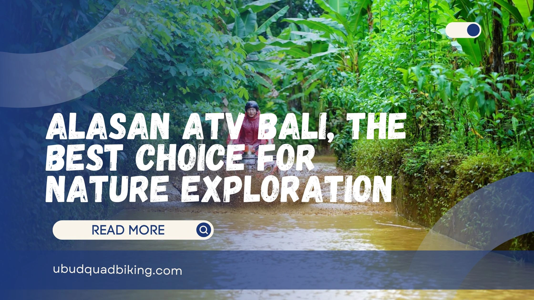 Alasan ATV Bali