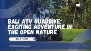 Bali ATV Quadbike