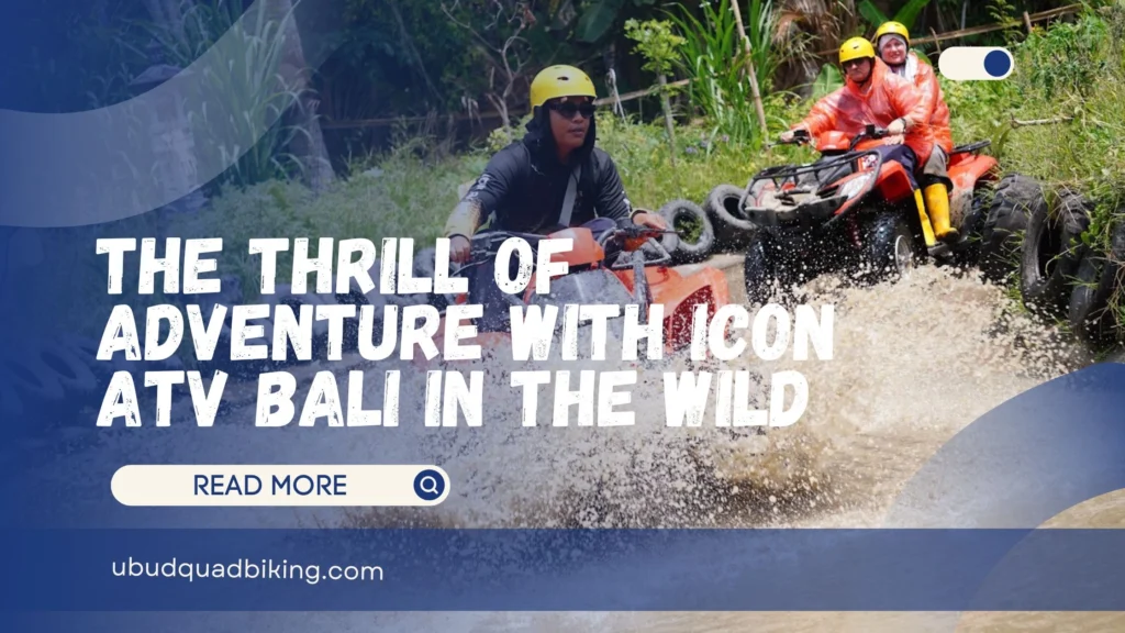 Icon ATV Bali