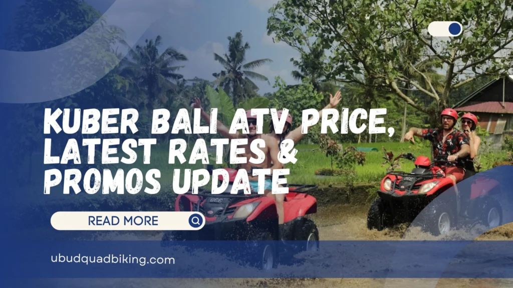 Kuber Bali ATV Price