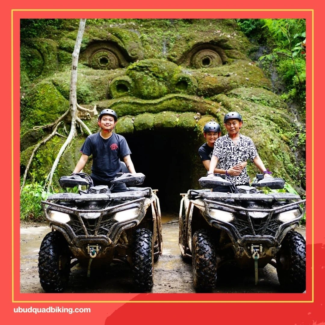 Bali ATV Quadbiking