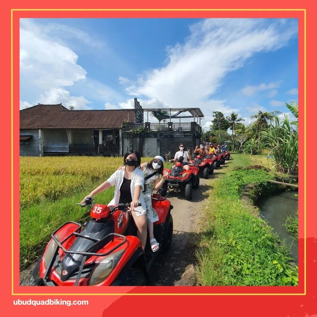 Bali ATV Quadbiking