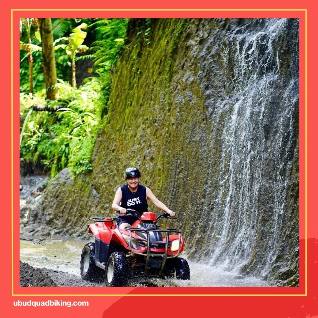 Gorilla Cave ATV Bali