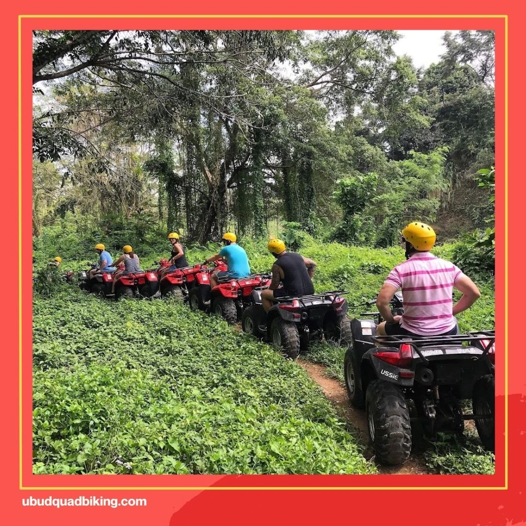 Aussie ATV Bali