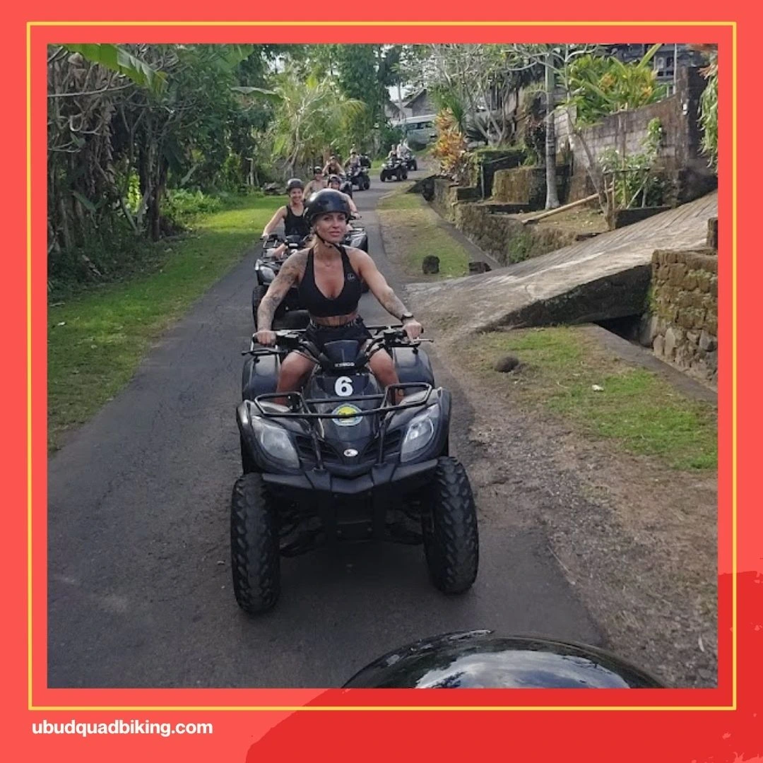 Ozzy ATV Bali