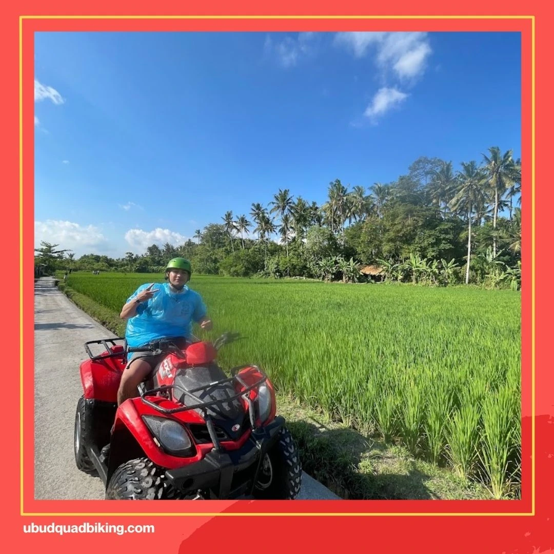 Hamaka ATV Ride in Bali