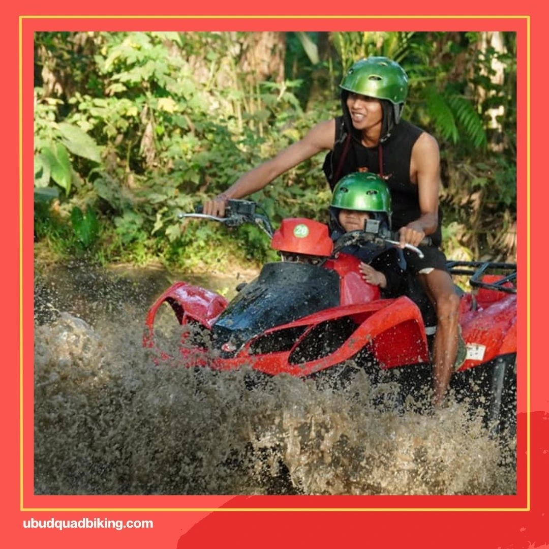 ATV Bali Kids Friendly