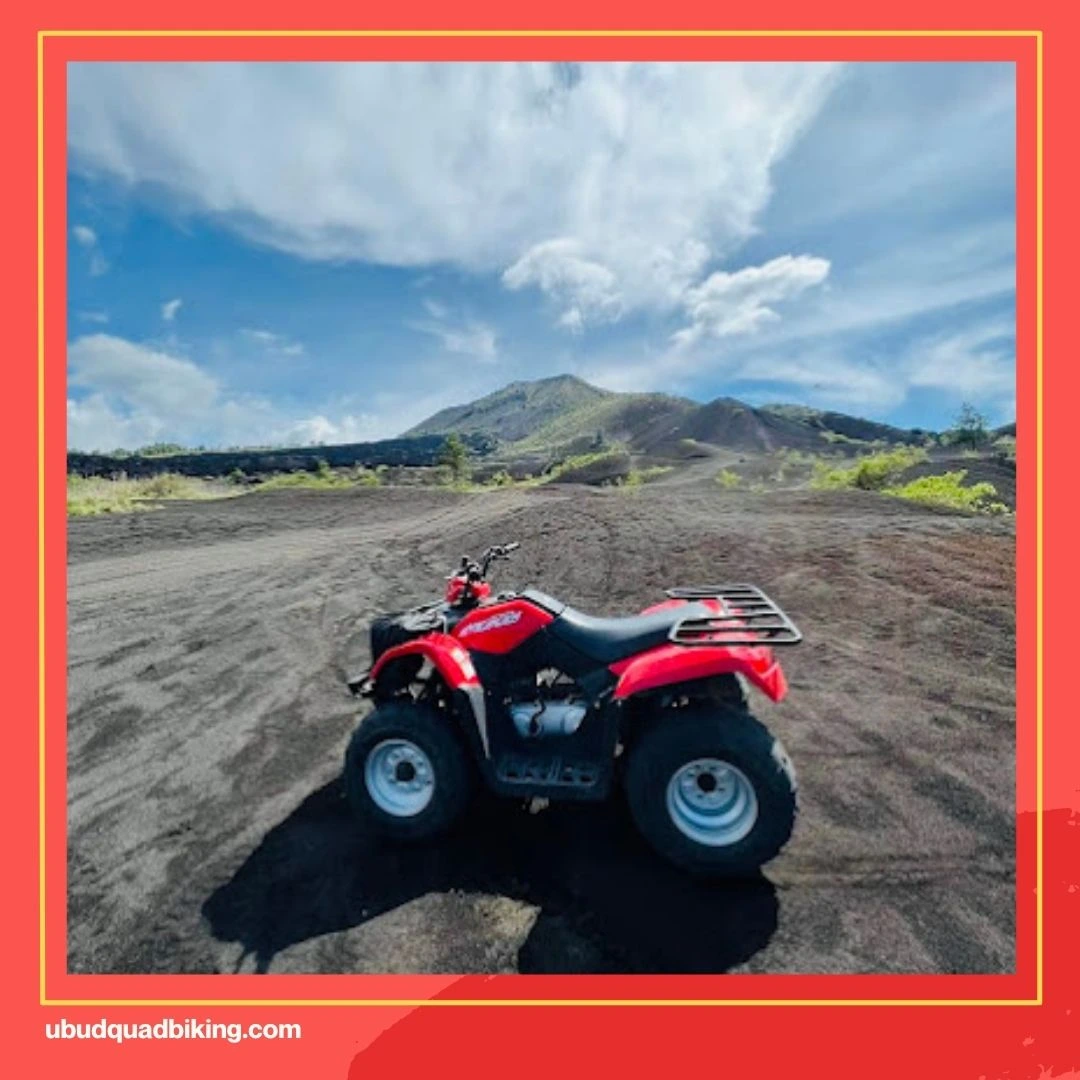 ATV Bali Kids Friendly
