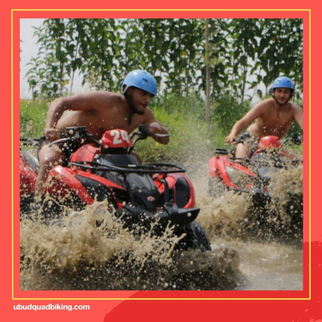 Cheap and ATV Services in Bali