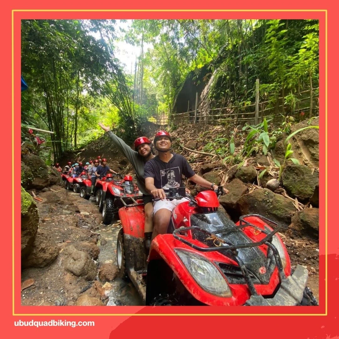 Cheap and ATV Services in Bali