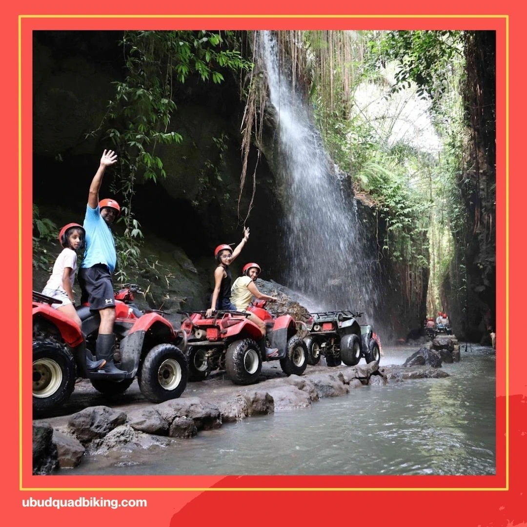 Cheap and ATV Services in Bali