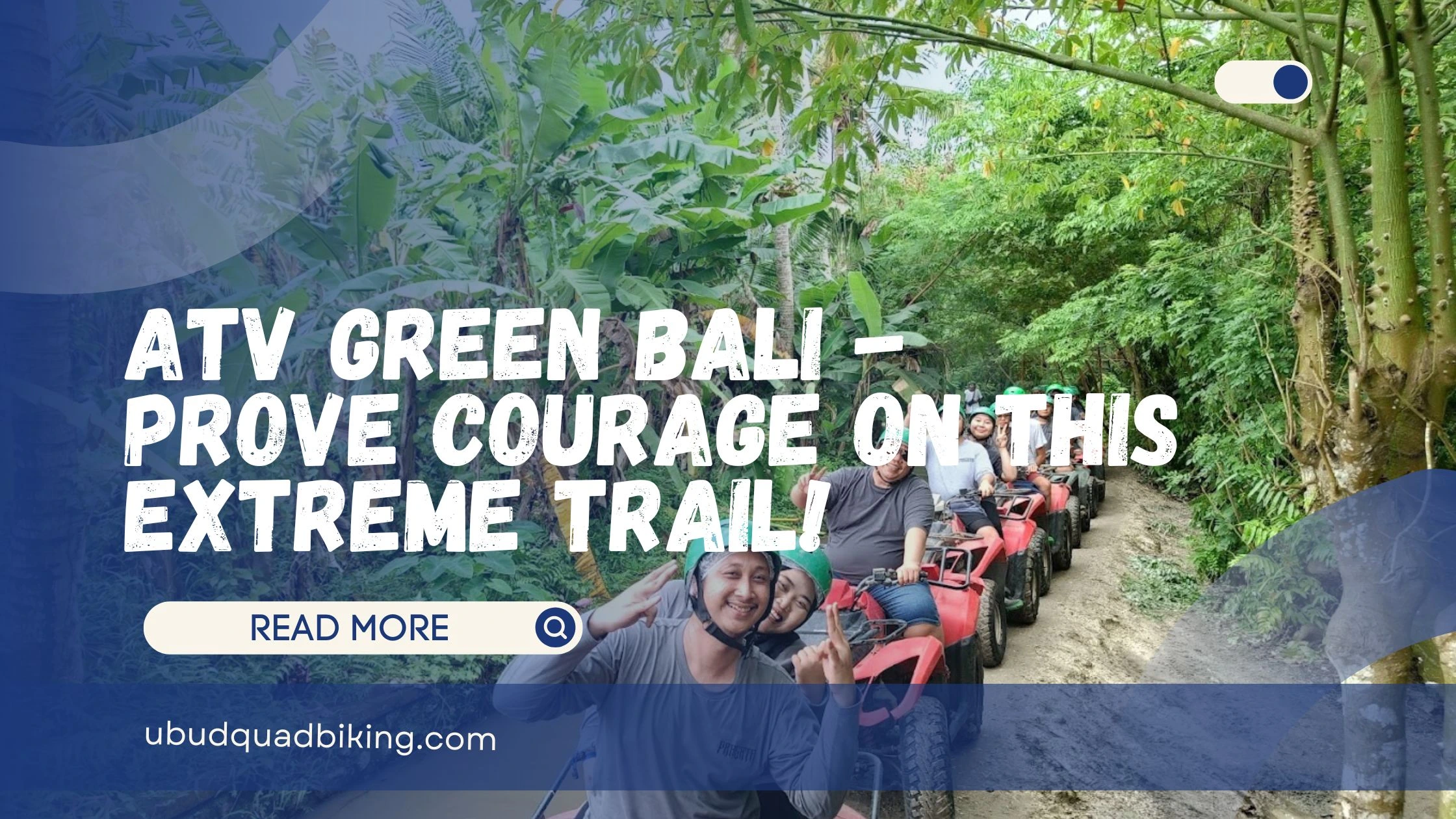 ATV Green Bali