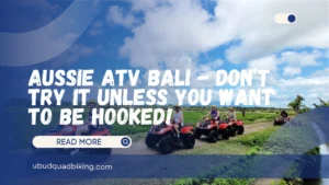 Aussie ATV Bali