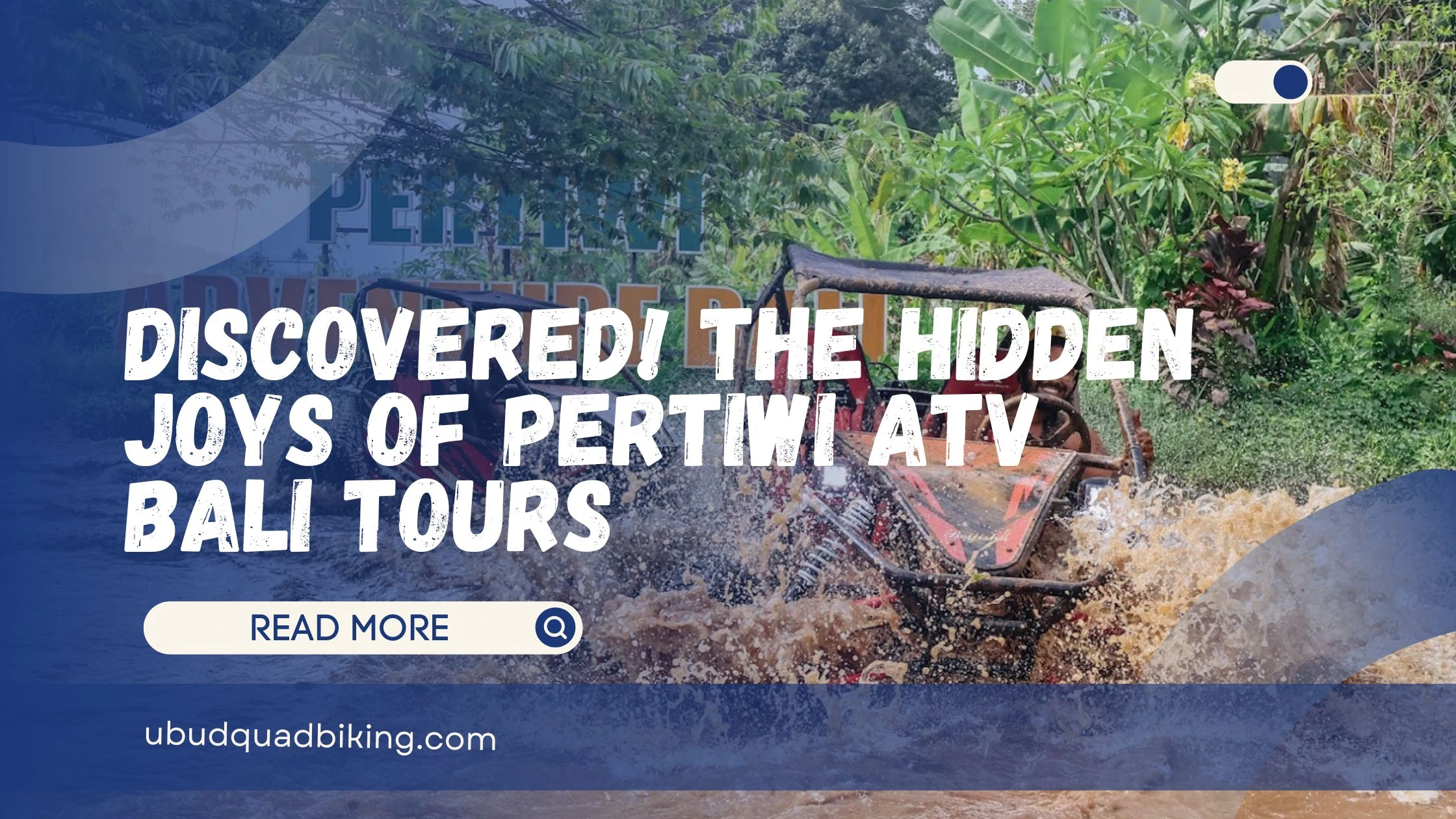 Pertiwi ATV Bali