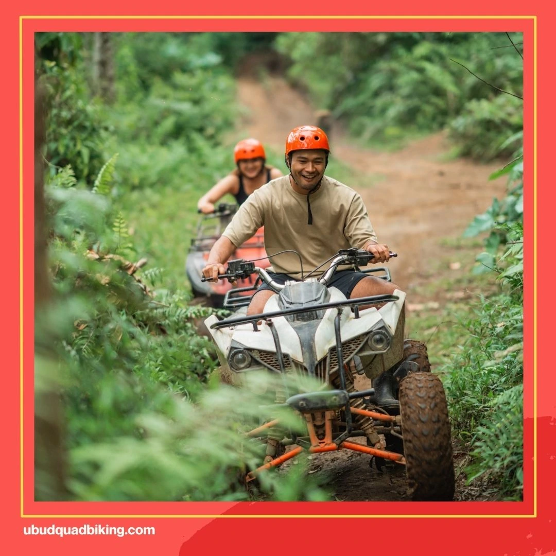 ATV on The Beach Bali