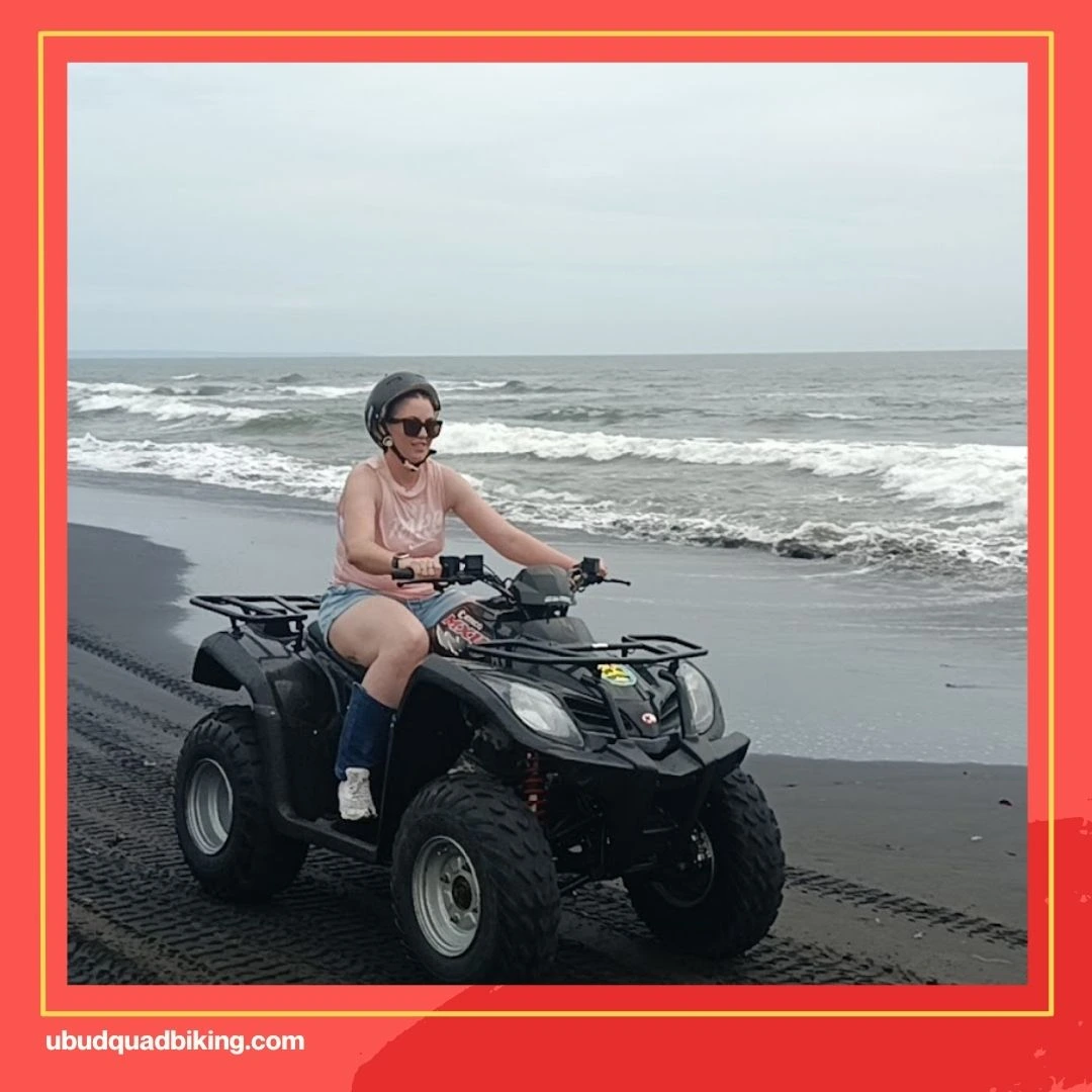 ATV on The Beach Bali