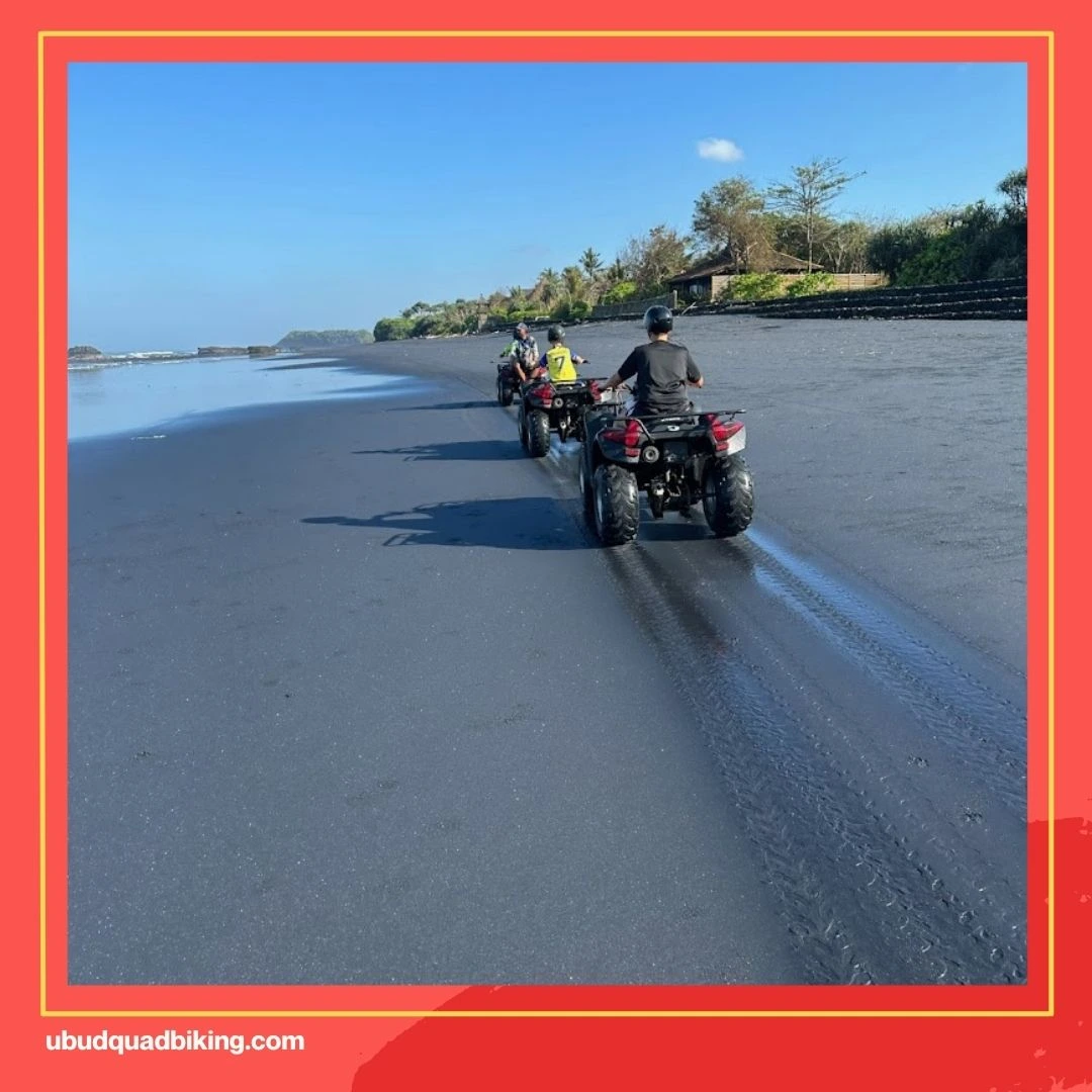 ATV on The Beach Bali