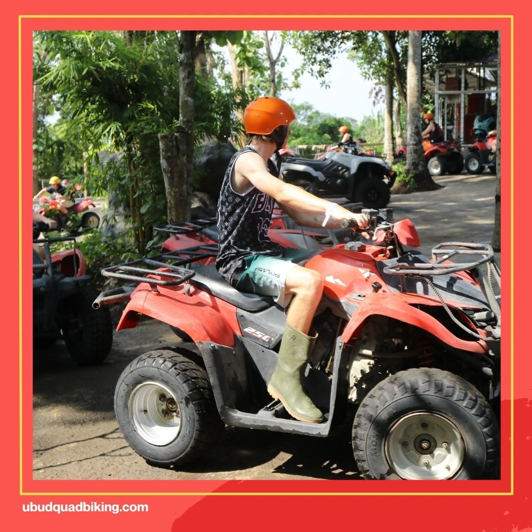 ATV Kuta Bali