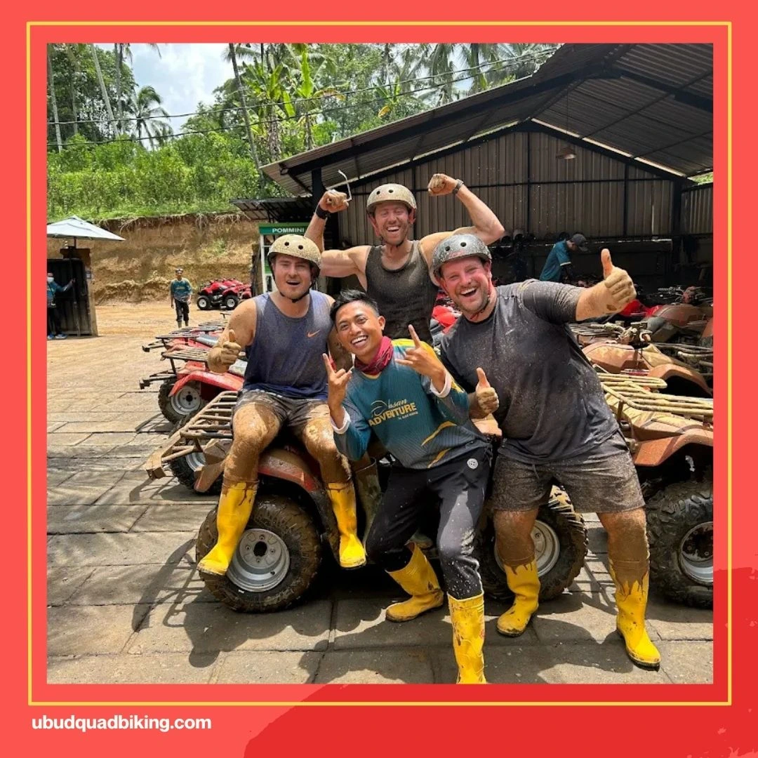 Abiansila Adventures Bali ATV Reviews