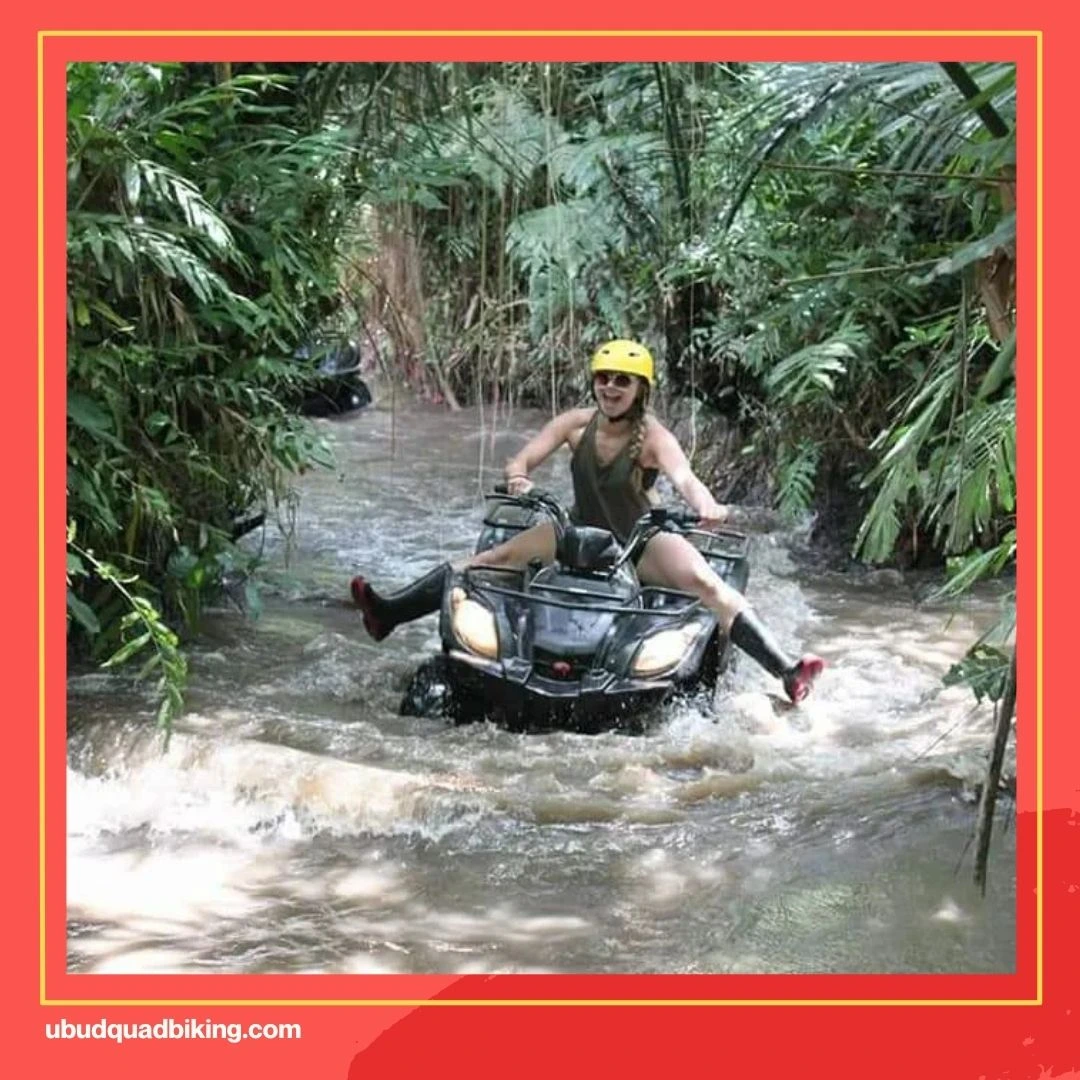 ATV Green Bali Adventure, Singapadu Kaler, Gianyar Regency