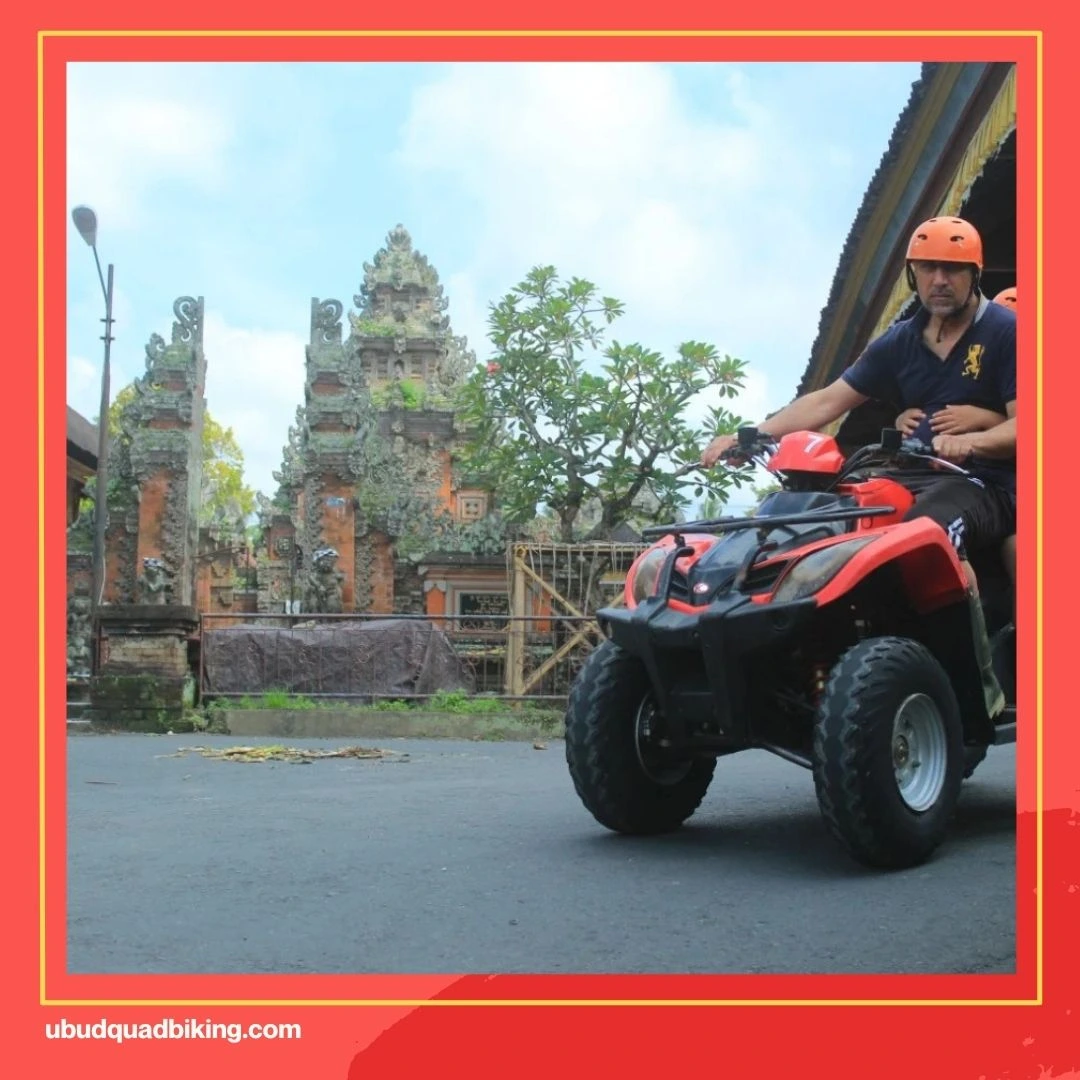 Bali ATV Quadbike Adventure Gianyar Regency, Bali