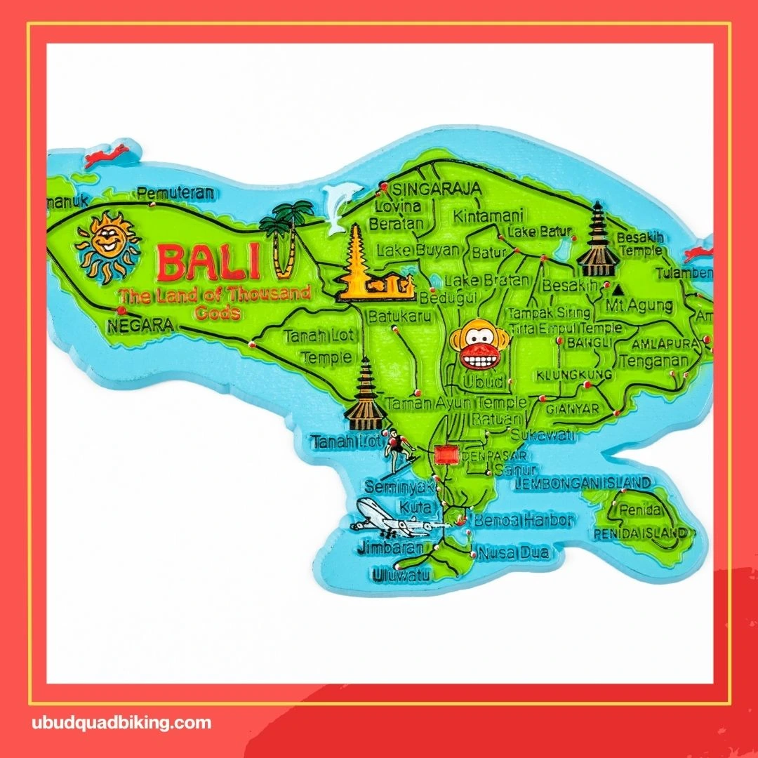 Bali ATV Quadbike Adventure Gianyar Regency, Bali