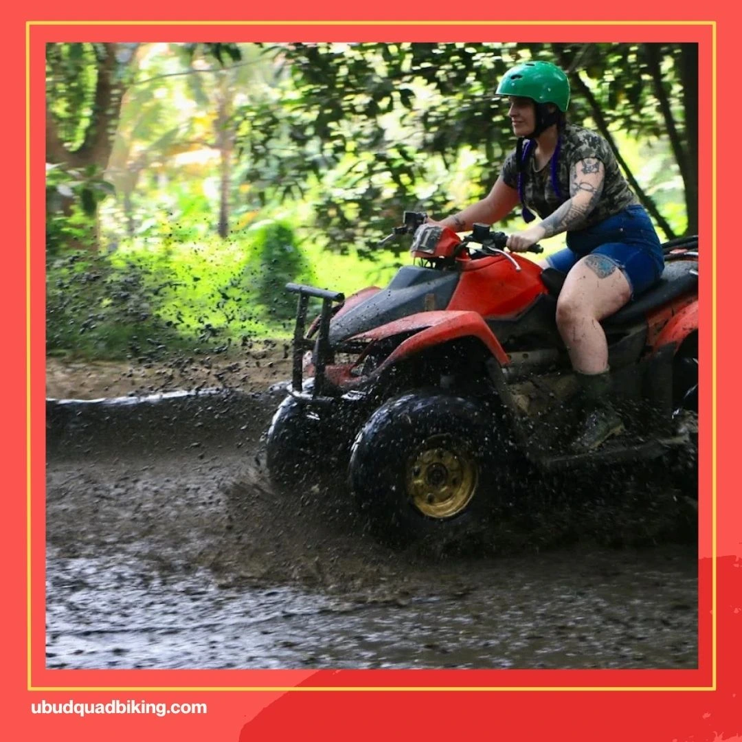 Bali ATV Adventure - Quad Bike Tour Badung Regency