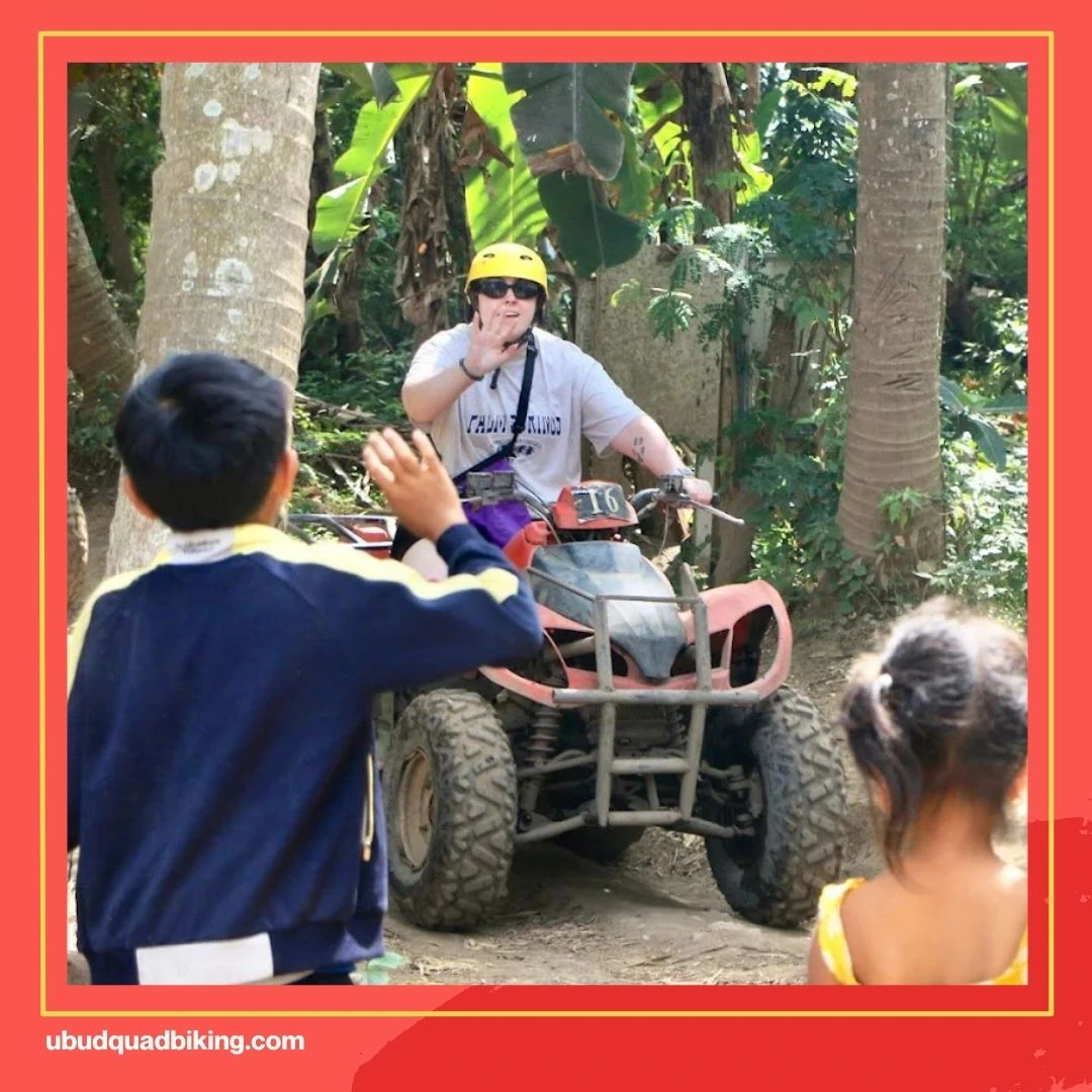 Bali ATV Adventure - Quad Bike Tour Badung Regency