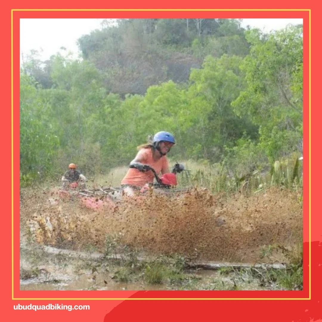 Bali ATV Ride & Rafting Badung Regency