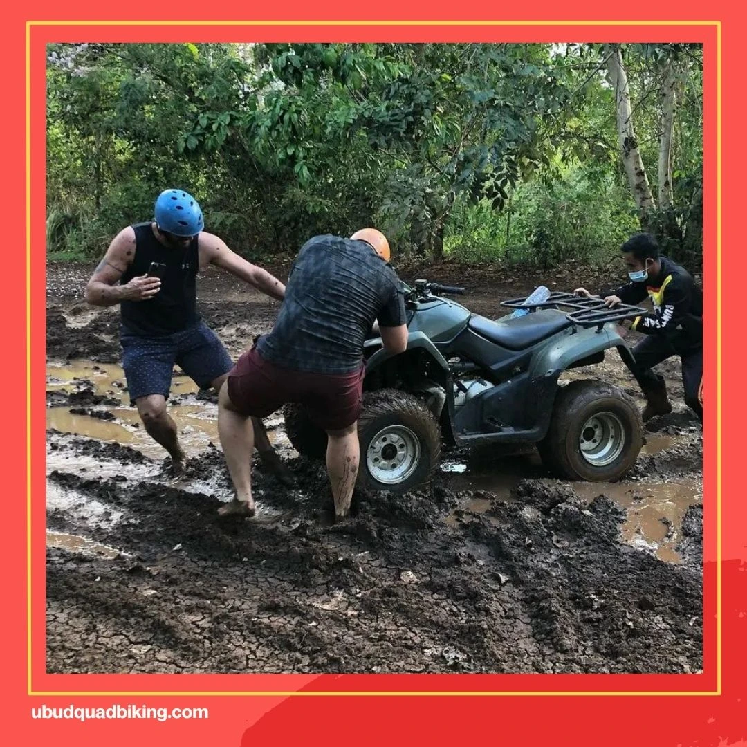 Bali ATV Ride & Rafting Badung Regency