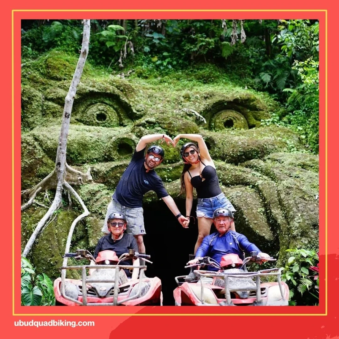 Gorilla Cave ATV Bali Adventures - Official Gianyar Regency