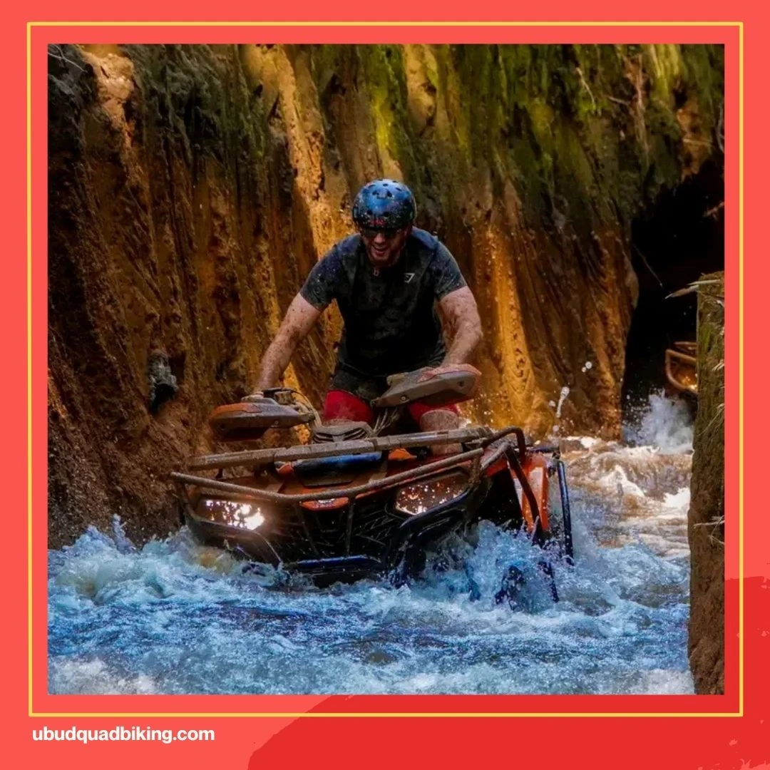 Gorilla Cave ATV Bali Adventures - Official Gianyar Regency