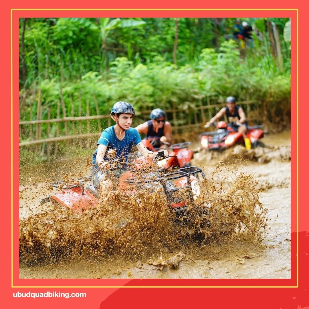 Gorilla Cave ATV Bali Adventures - Official Gianyar Regency