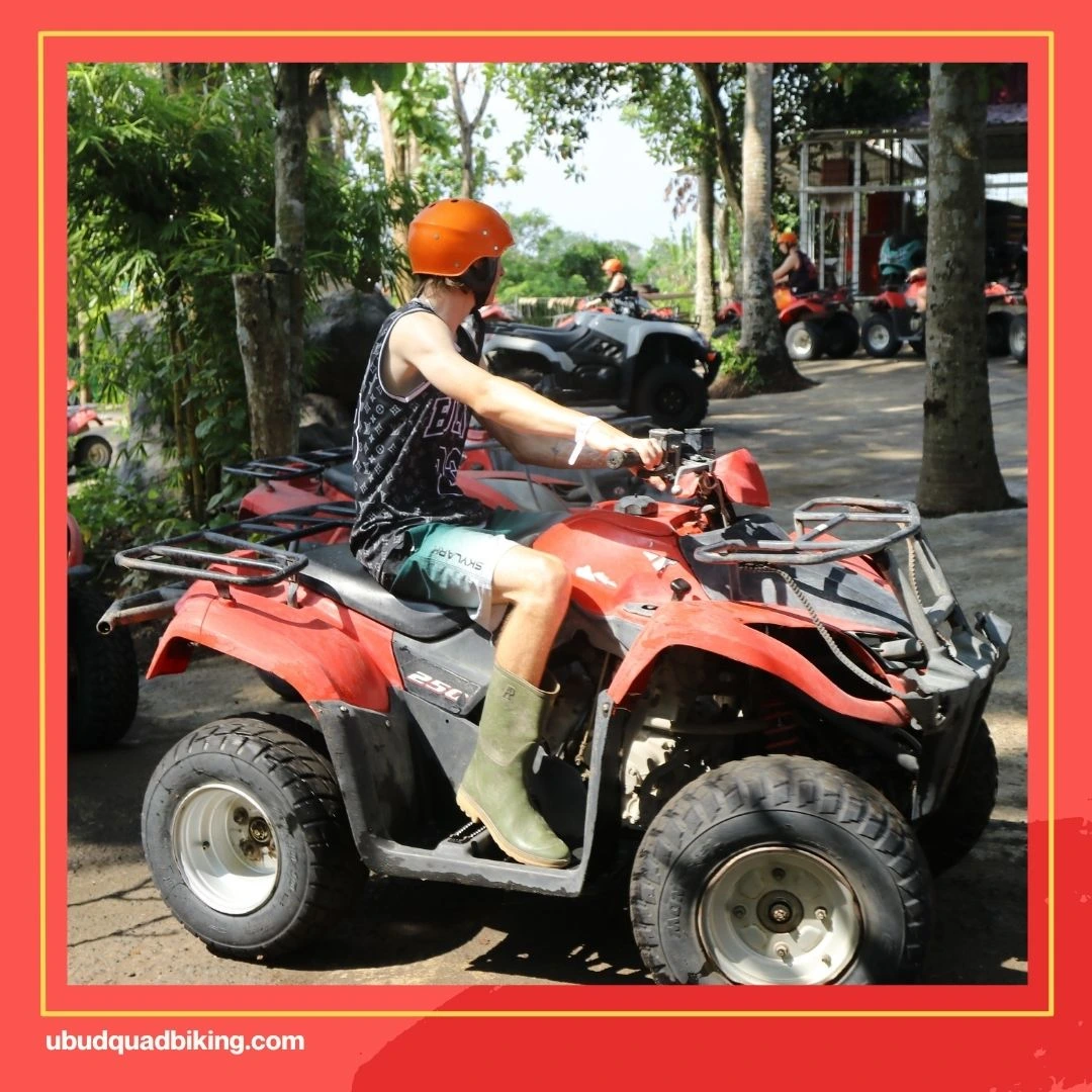 Bali Quad Bikes - ATV Quad Bike Ubud Bali