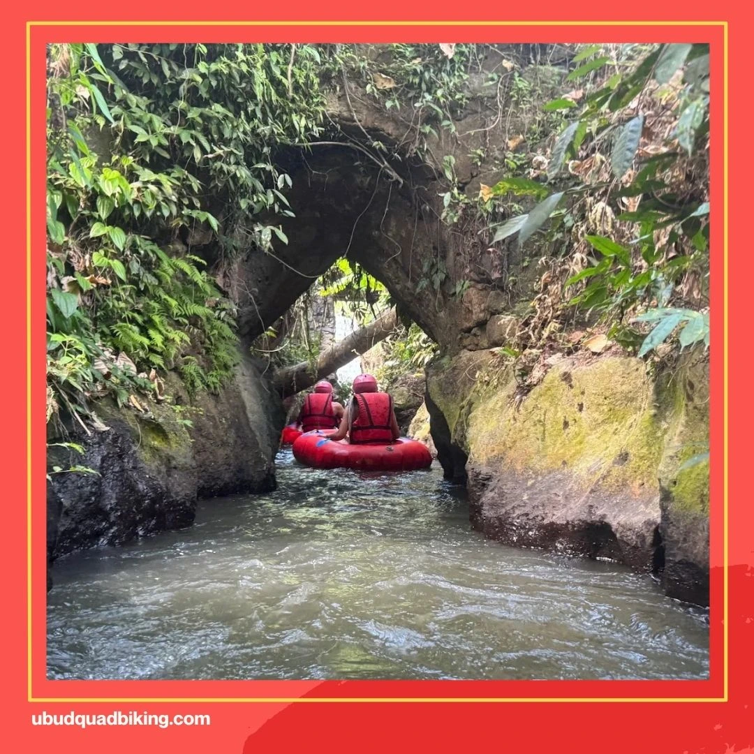 Bali ATV Tour, Bali Rafting & Tubing
