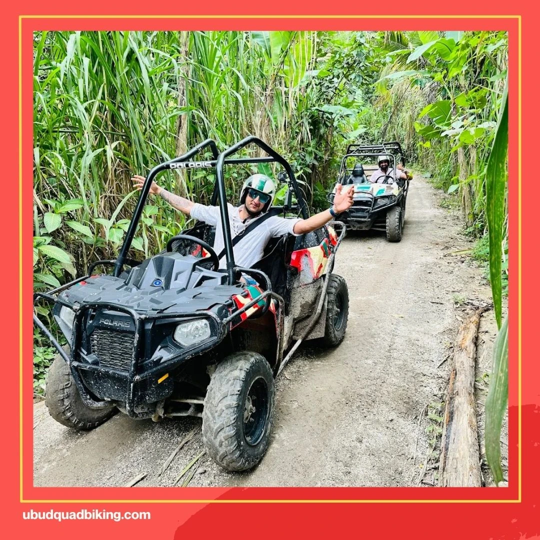 Bali ATV Jungle Buggy Adventure