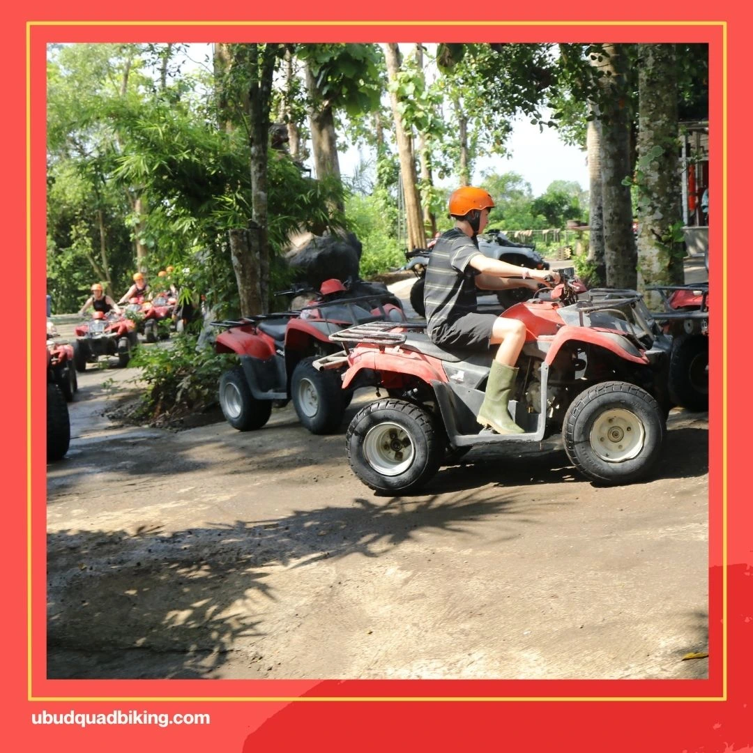 ATV Tour Bali Ubud
