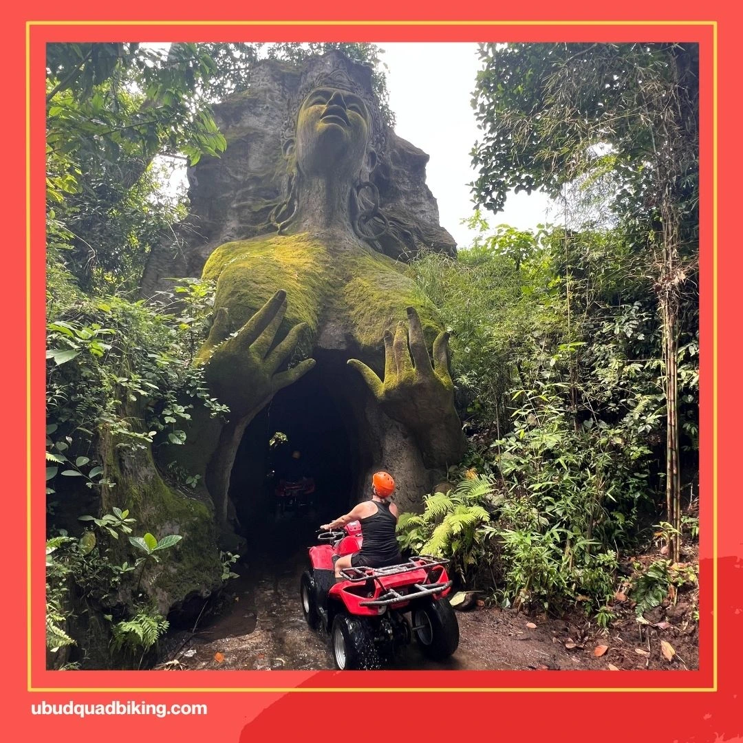 ATV Tour Bali Ubud