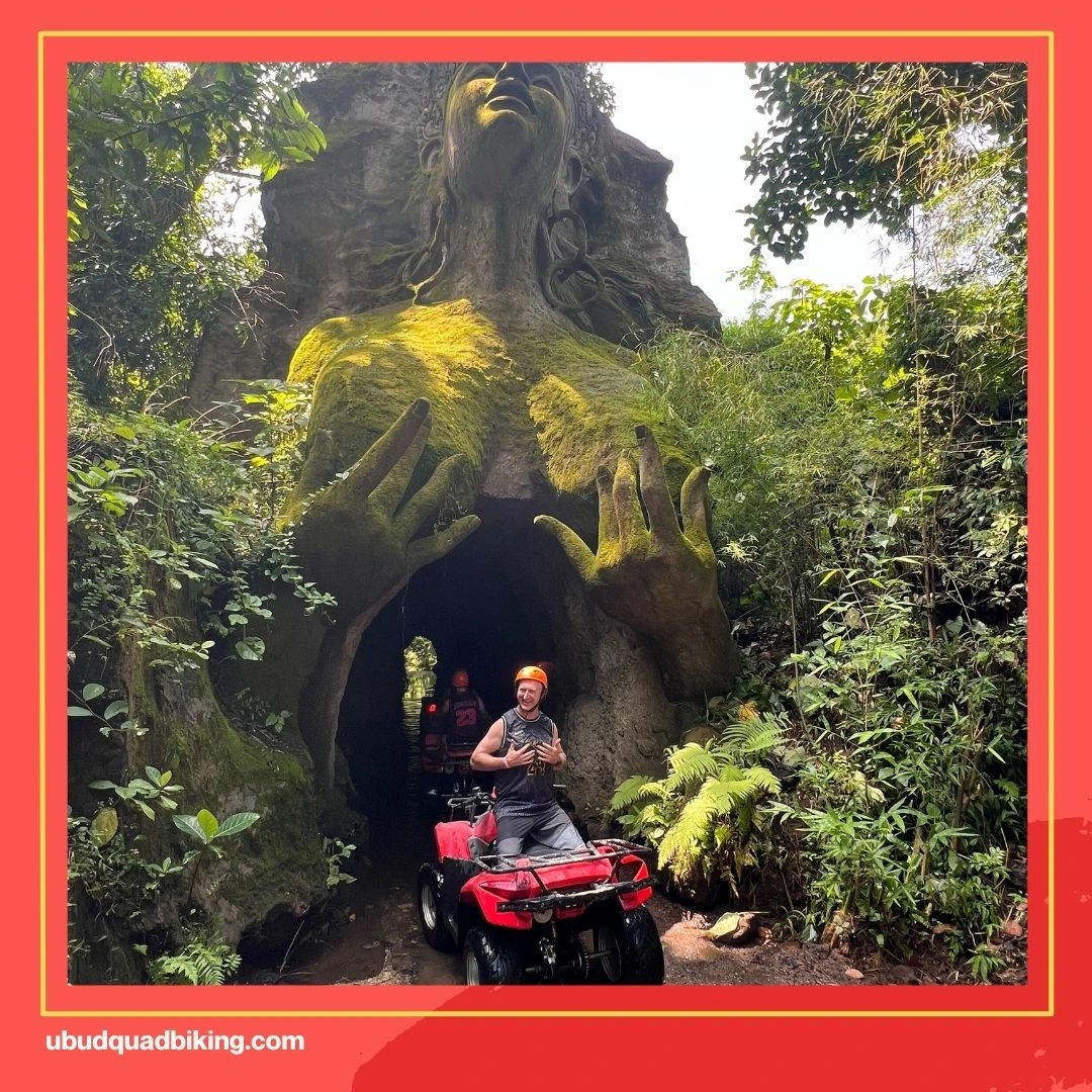 ATV Tour Bali Ubud