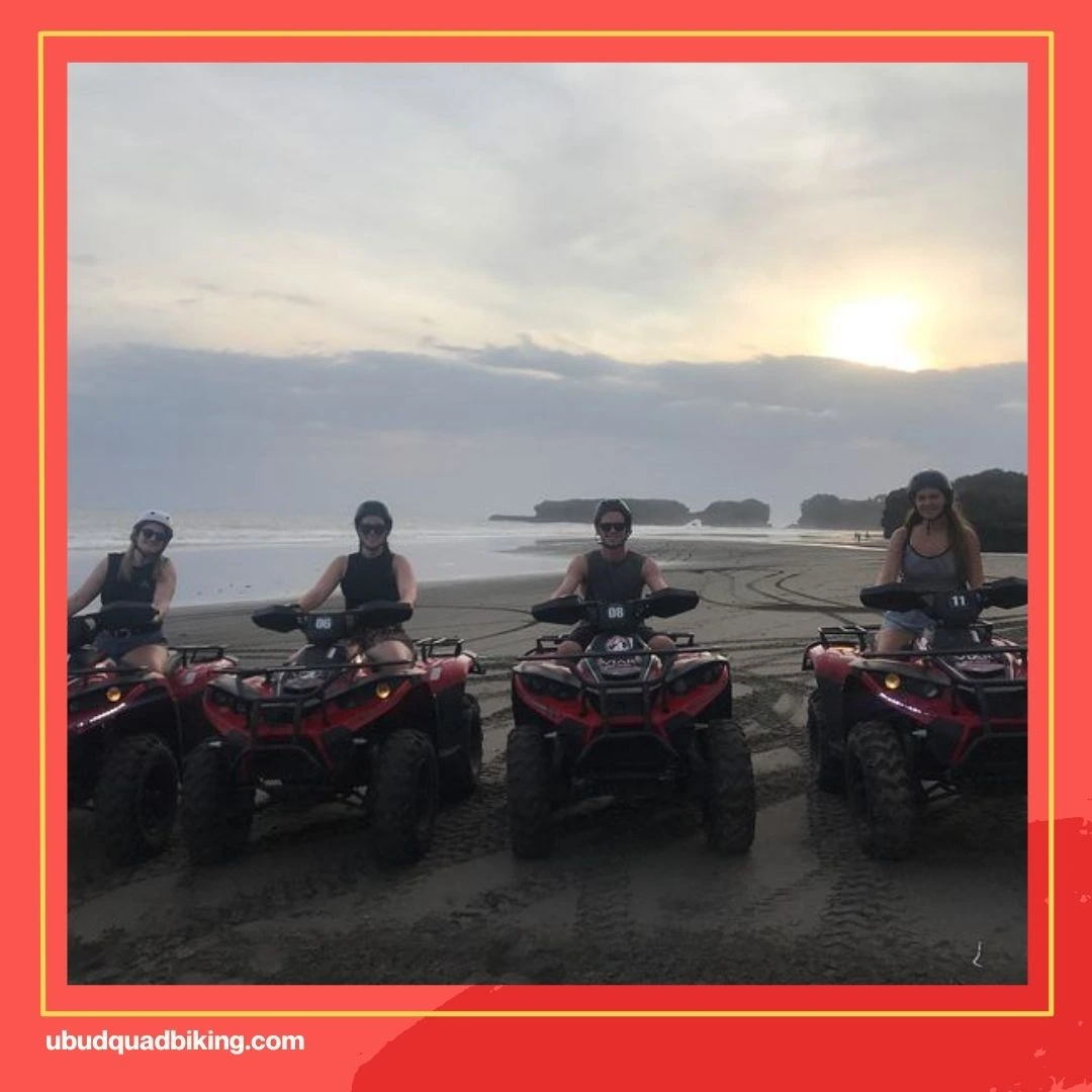Bali Sunset ATV Adventure