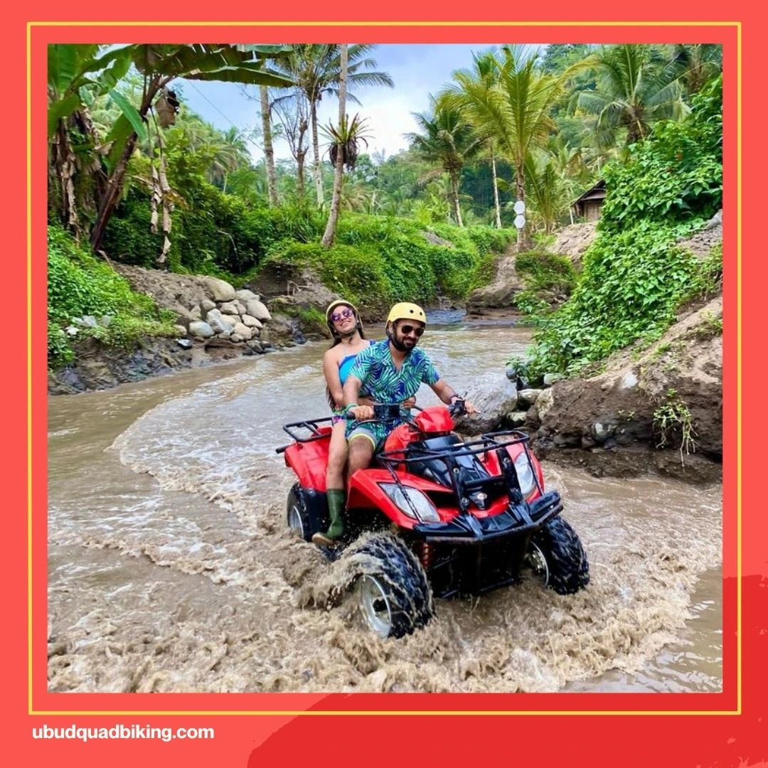 Bali Sunset ATV Adventure