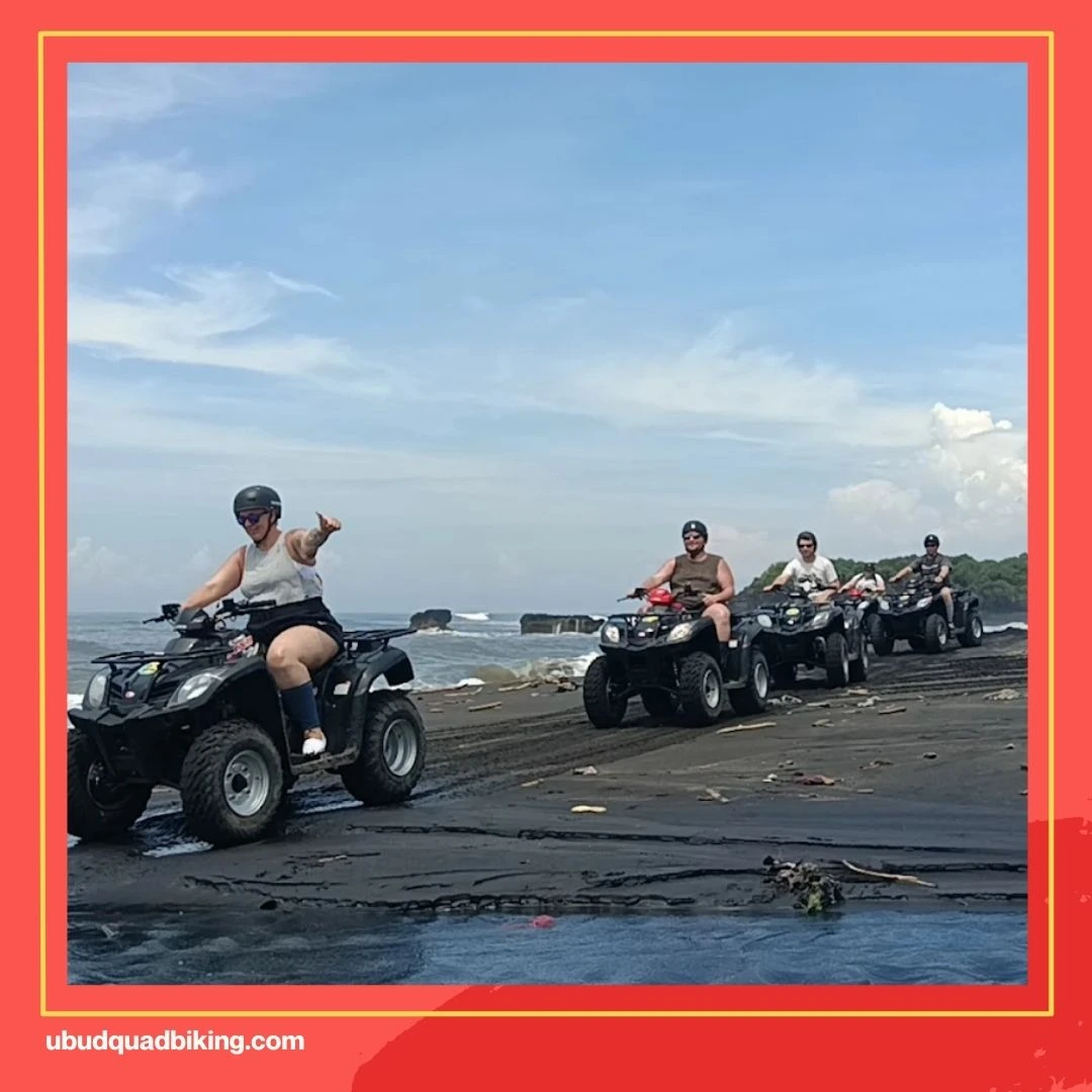 ATV Beach Tour Bali