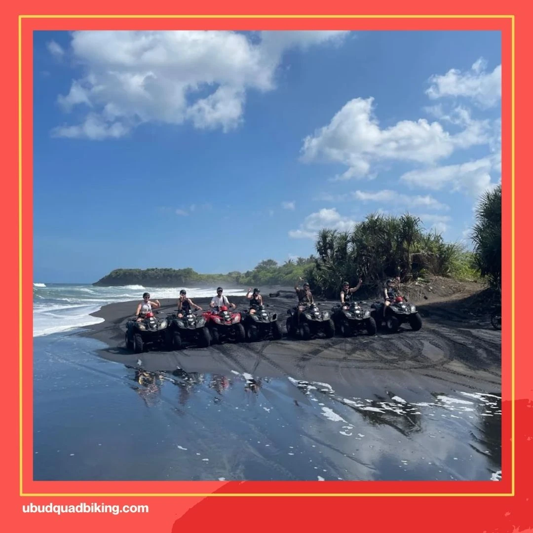 ATV Beach Tour Bali