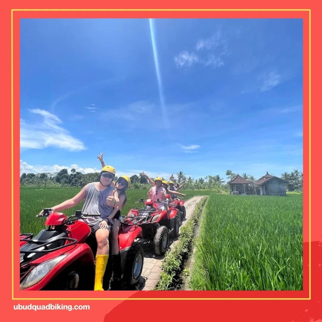 ATV Ubud Bali Reviews