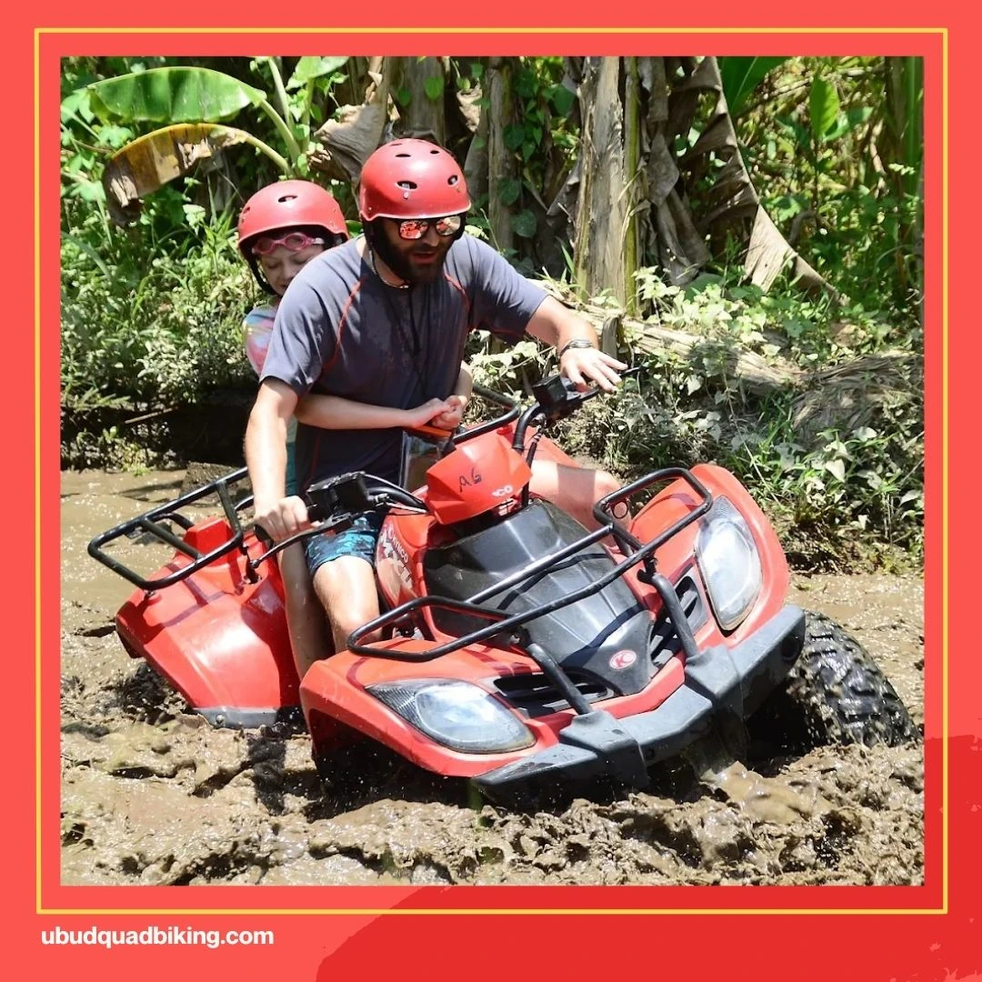 Bali Go ATV Adventure