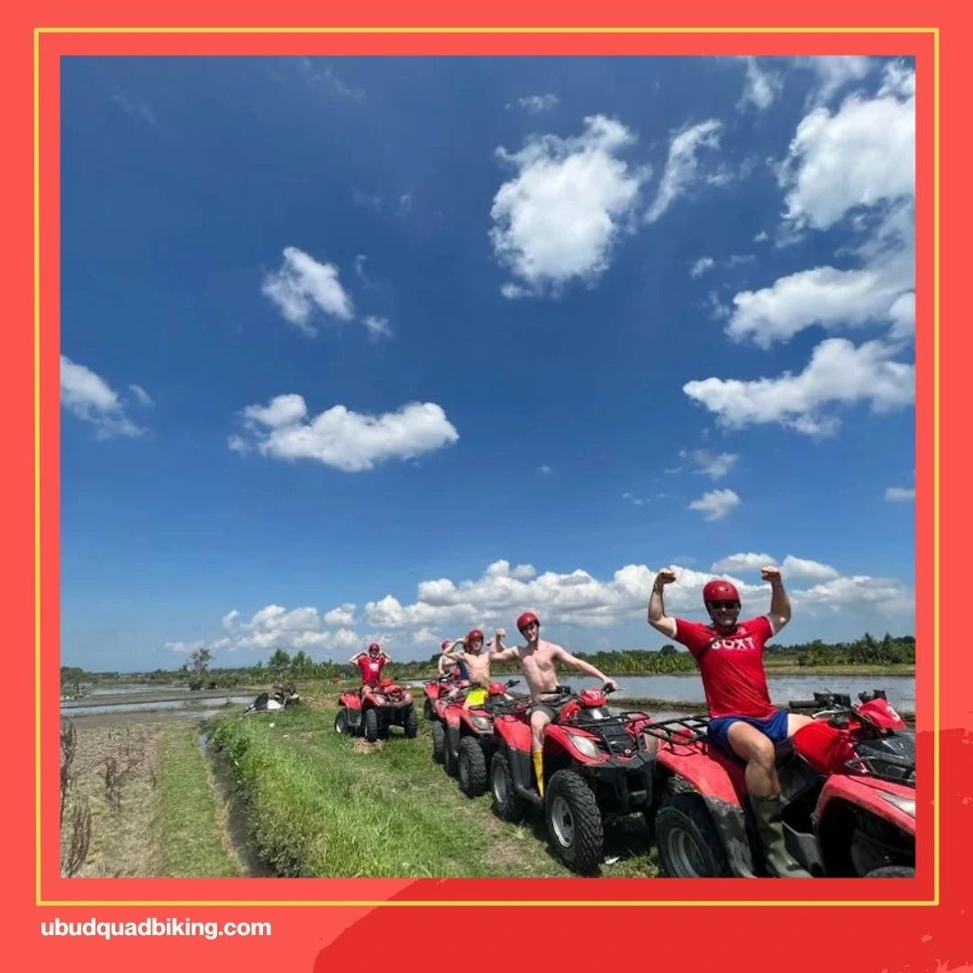 Bali Go ATV Adventure