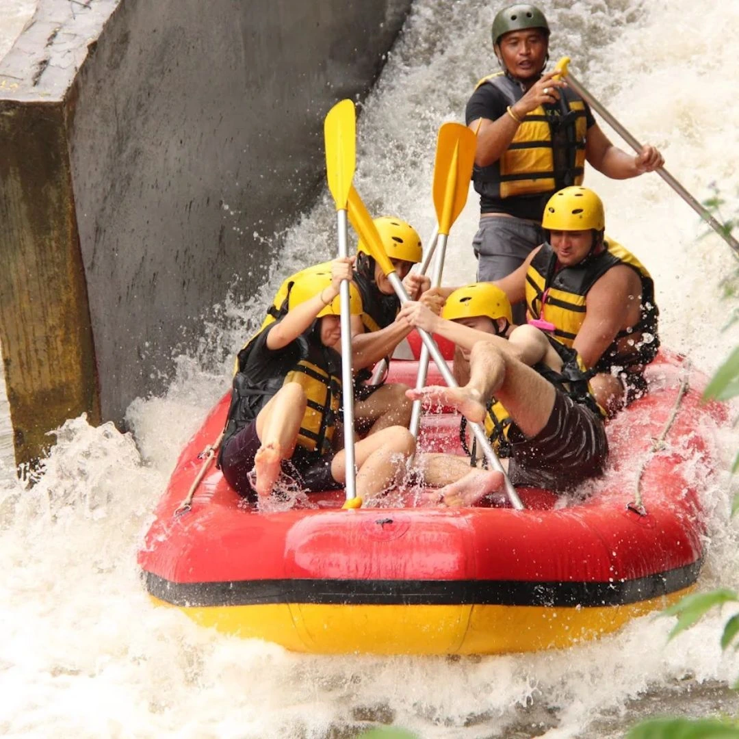 ATV and Rafting Packages in Bali