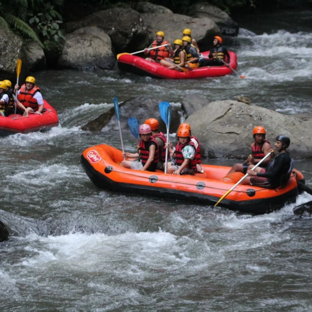 ATV and Rafting Packages in Bali